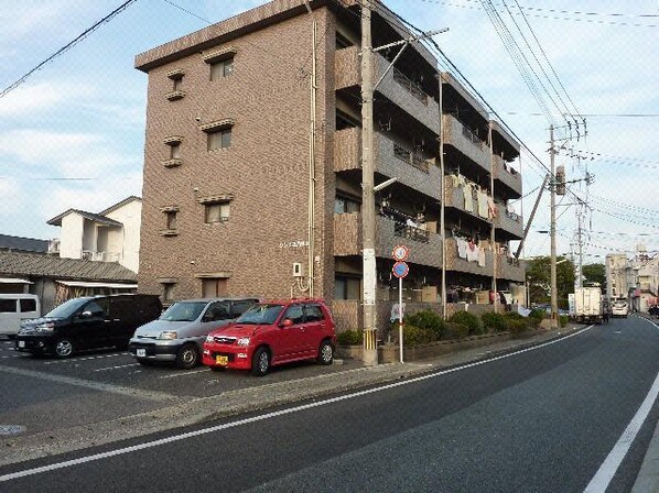 ★ソレイユ八幡町の物件外観写真